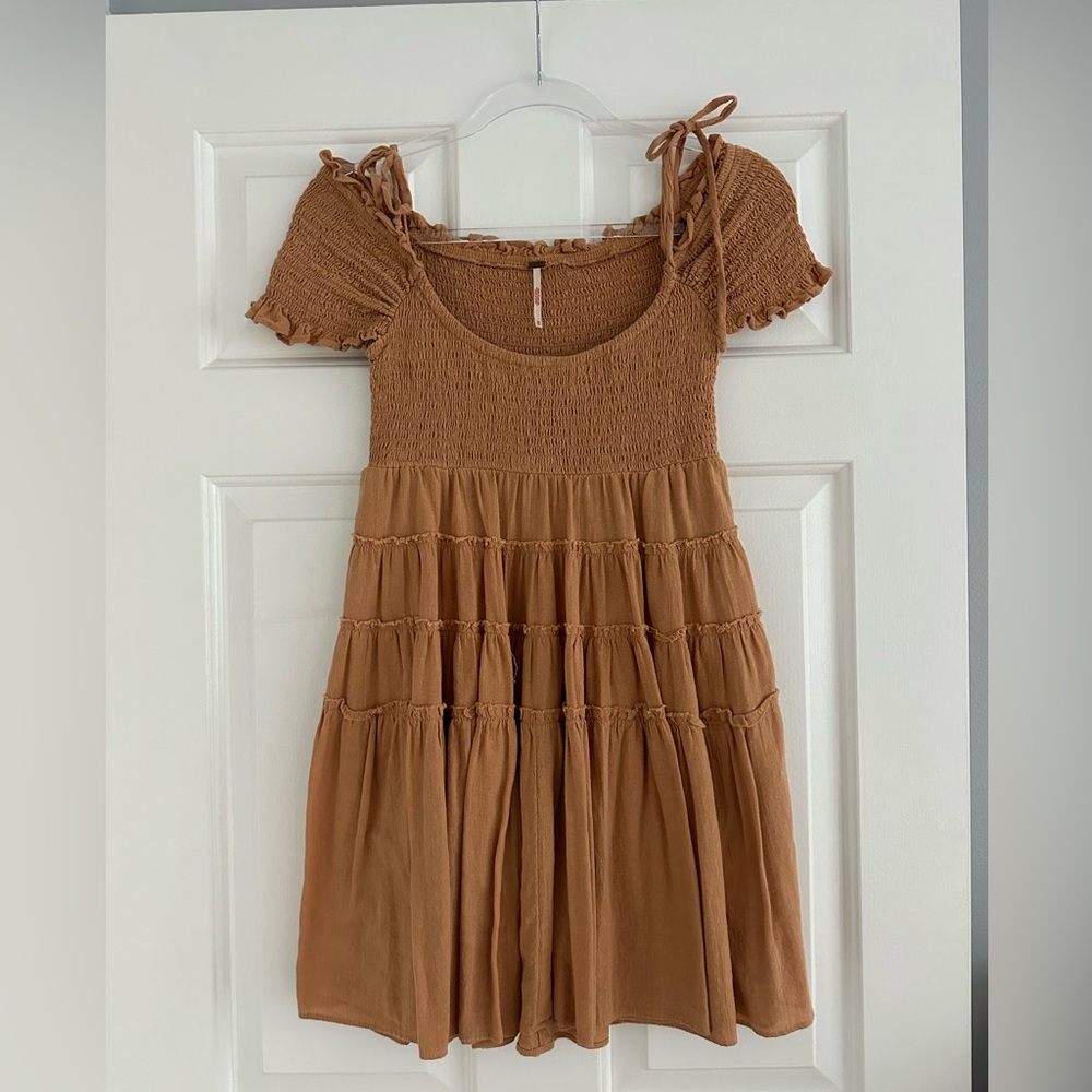 Free People Mini Dress